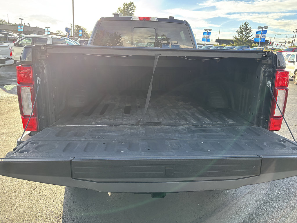 Certified 2021 Ford F350 Limited AWD/4WD image 8
