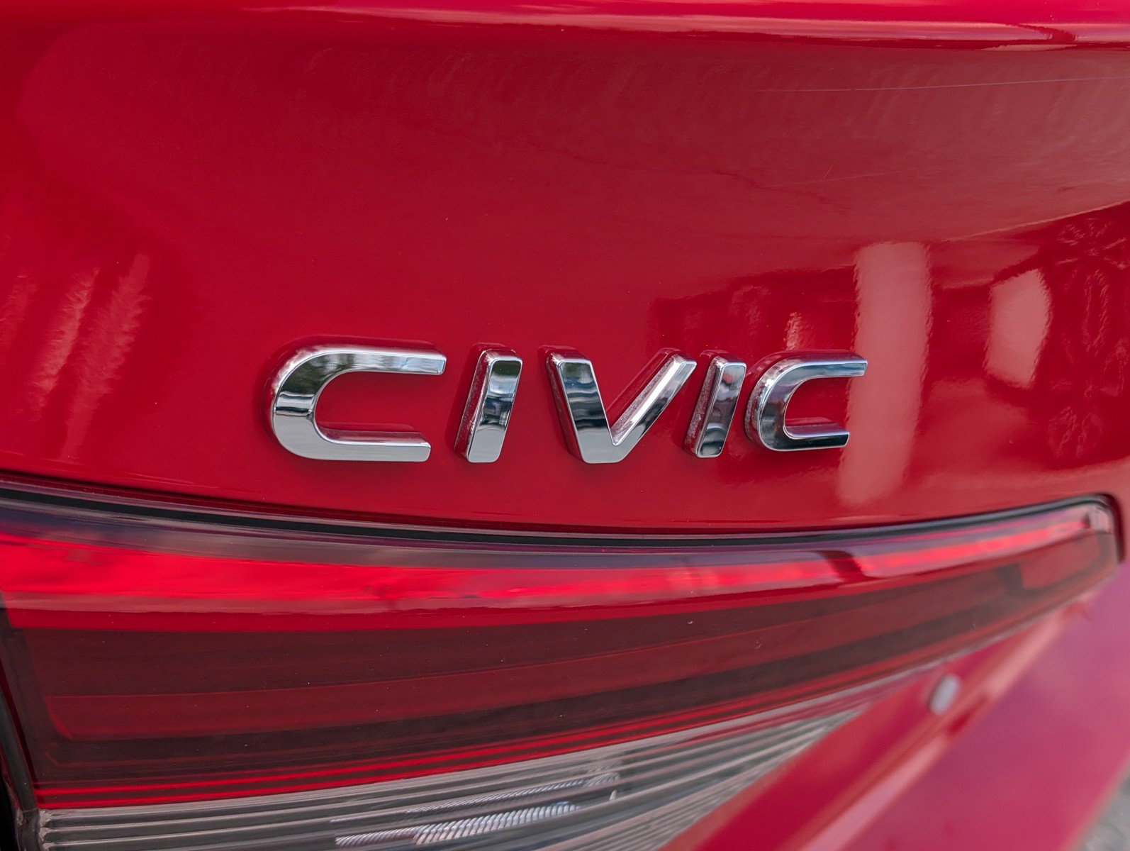 Used 2024 Honda Civic EX image 9