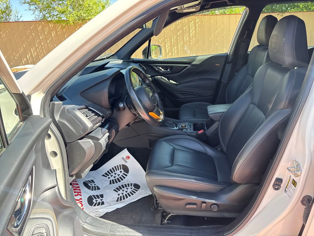 Used 2022 Subaru Forester Wilderness w/ Wilderness Package AWD/4WD image 13