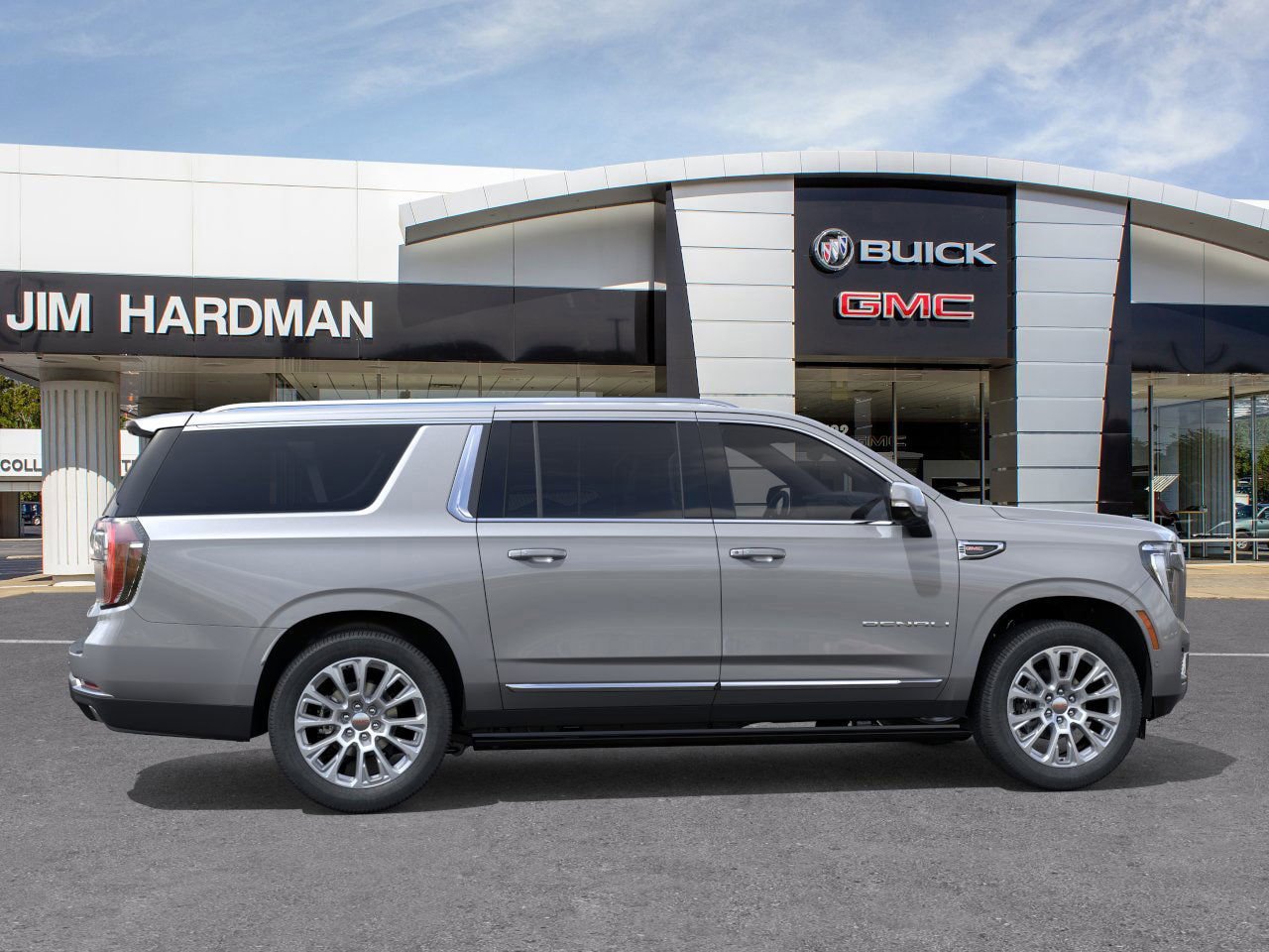 New 2026 GMC Yukon XL Denali image 5