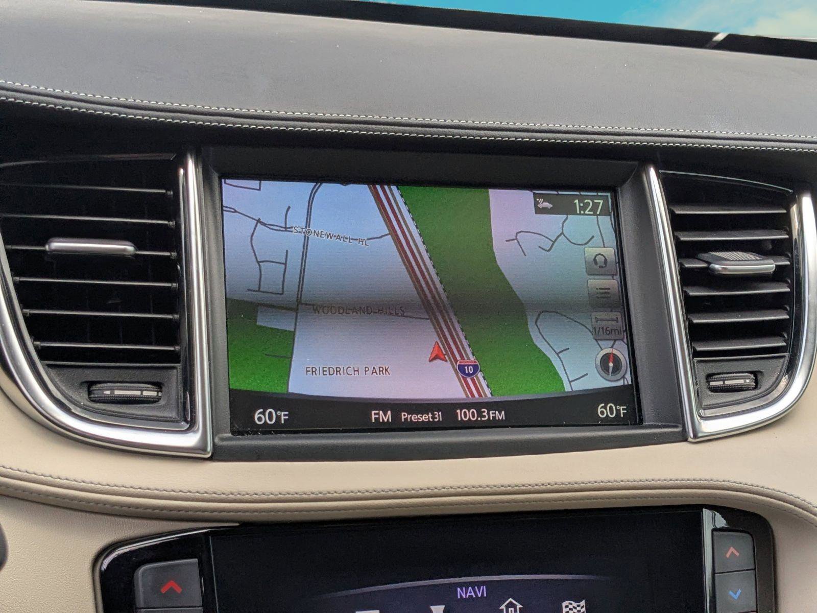 Used 2019 INFINITI QX50 Essential w/ Proactive Package FWD image 13