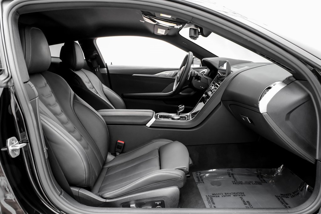 Used 2024 BMW M850i xDrive Coupe w/ M Carbon Exterior Package image 28