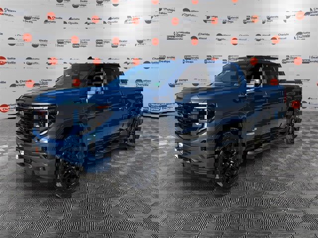 New 2026 GMC Sierra 1500 Elevation w/ Elevation Select Package