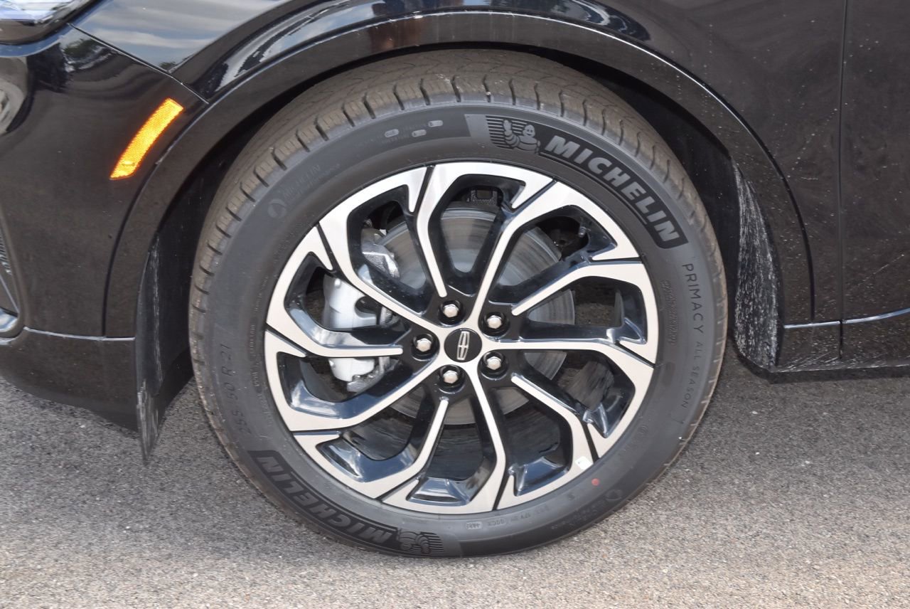 New 2026 Lincoln Nautilus Reserve AWD/4WD image 47