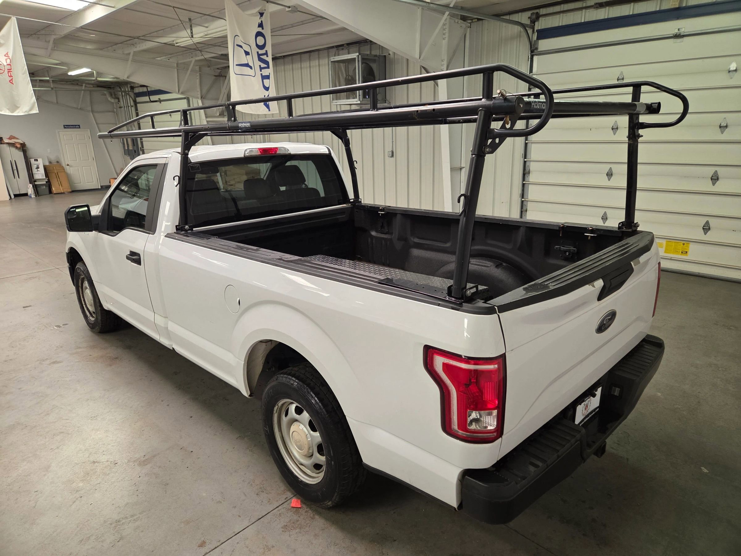 Used 2016 Ford F150 XL w/ Equipment Group 101A Mid image 5