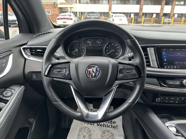 Used 2023 Buick Enclave Essence w/ Sport Touring Edition AWD/4WD image 32