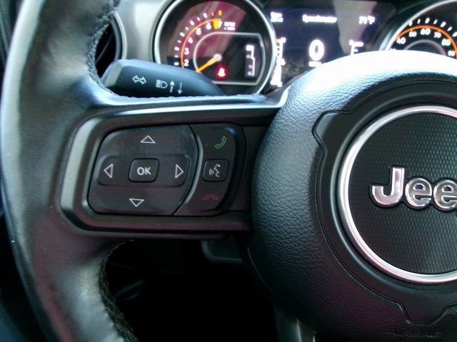 Used 2022 Jeep Wrangler Unlimited Sport S image 10