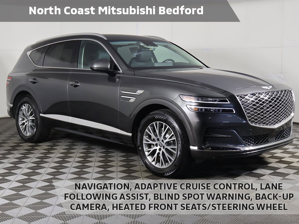 Used 2024 Genesis GV80 2.5T