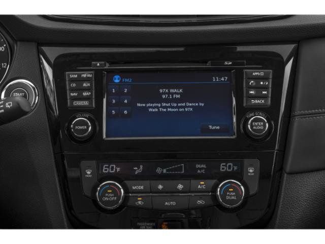 Used 2017 Nissan Rogue SL w/ SL Premium Package FWD image 10