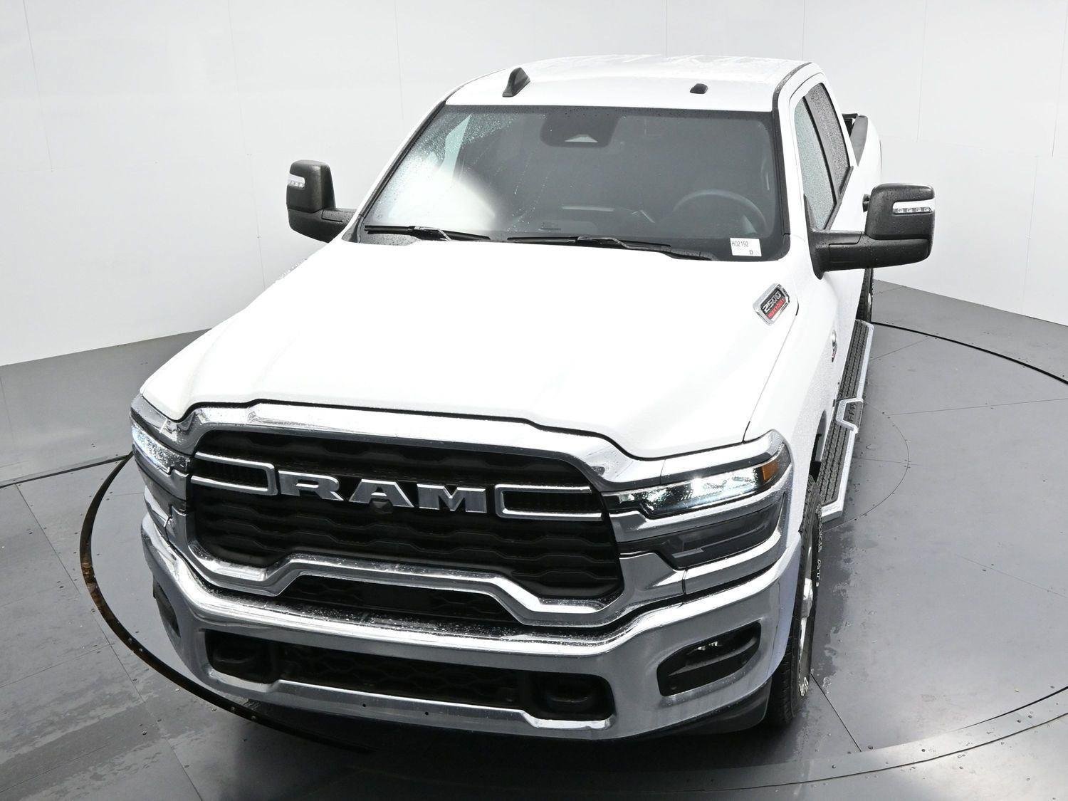 Used 2025 RAM 2500 Big Horn AWD/4WD image 39