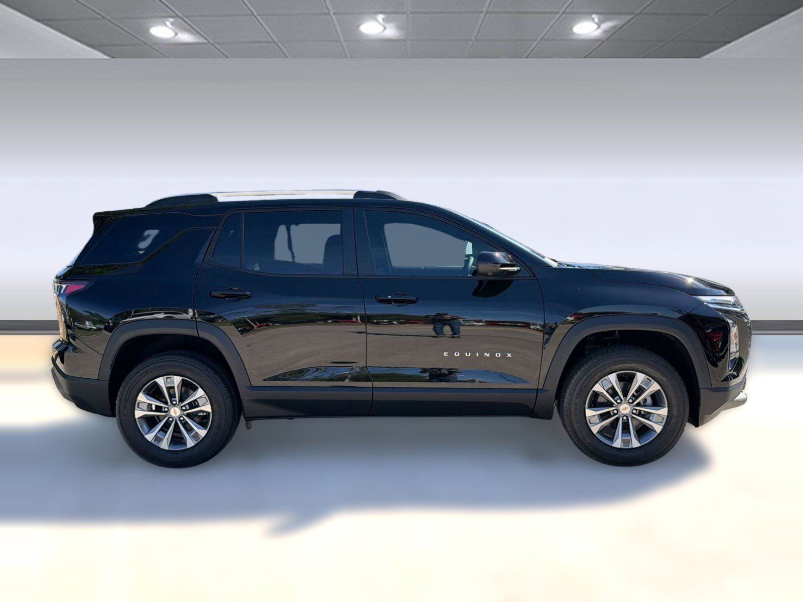 New 2026 Chevrolet Equinox LT w/ Safety and Technology Package FWD image 8
