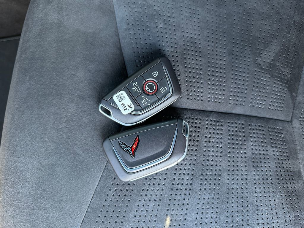 New 2026 Chevrolet Corvette Stingray Premium Cpe w/ 3LT image 33