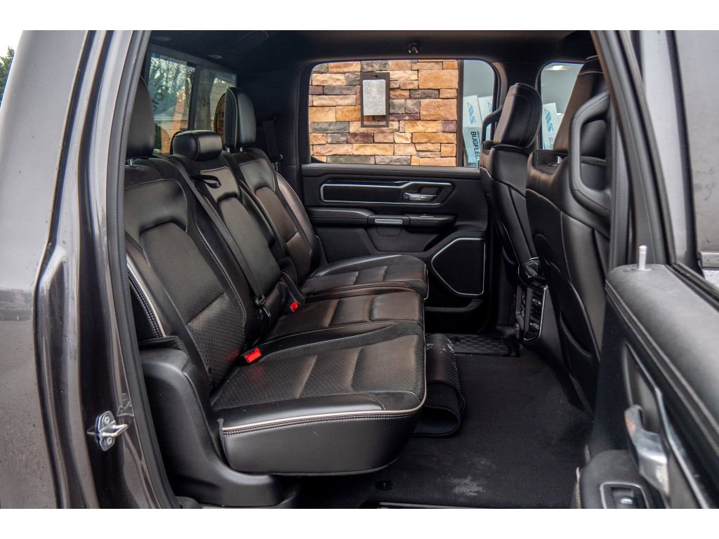 Used 2019 RAM 1500 Laramie image 19