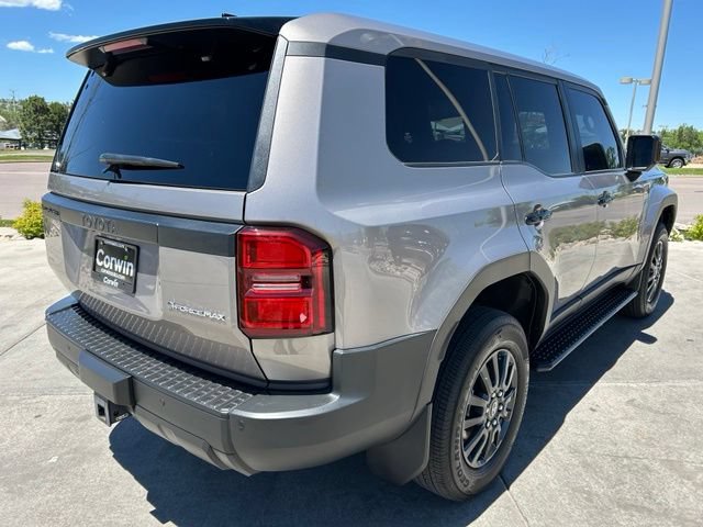 Used 2025 Toyota Land Cruiser 1958 AWD/4WD image 8