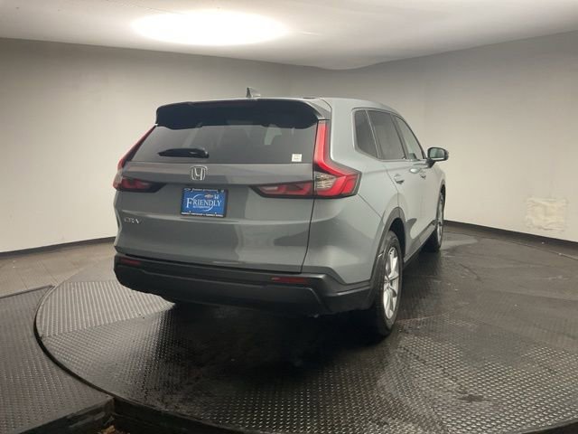 New 2026 Honda CR-V EX image 7