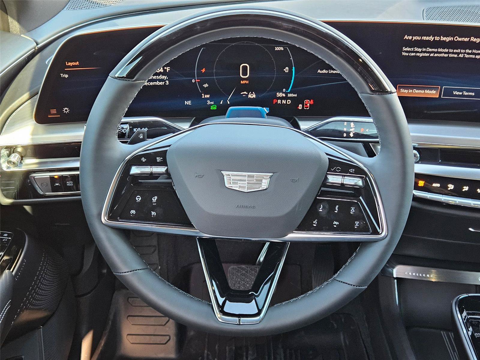 New 2026 Cadillac Lyriq Sport w/ LPO, Floor Liner Package AWD/4WD image 15
