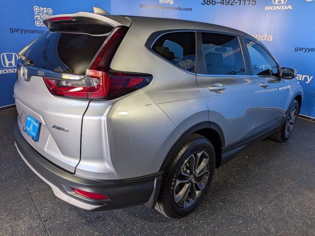 Certified 2020 Honda CR-V EX image 4