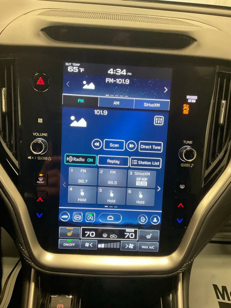 Used 2024 Subaru Outback Limited image 20