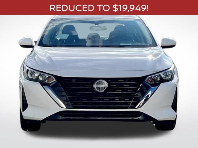 New 2024 Nissan Sentra S FWD image 5