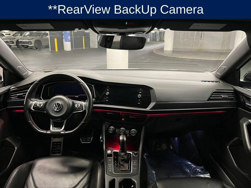 Used 2020 Volkswagen Jetta GLI Autobahn w/ GLI Autobahn Black Package FWD image 7