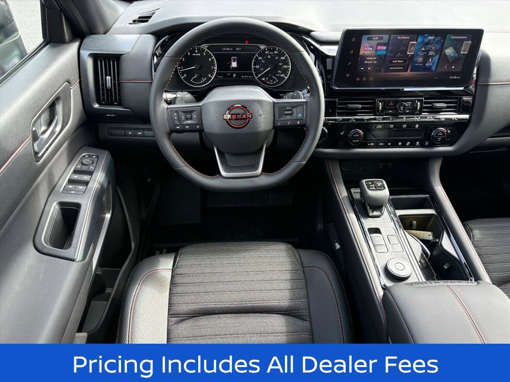 New 2026 Nissan Pathfinder Rock Creek AWD/4WD image 22