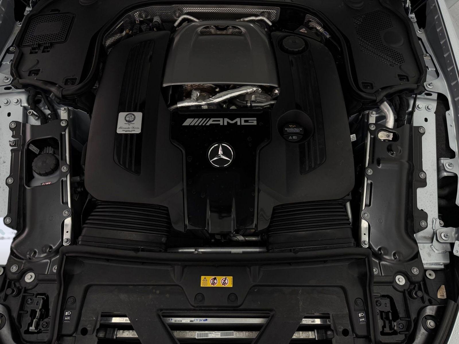 New 2025 Mercedes-Benz AMG GT 63 S image 32