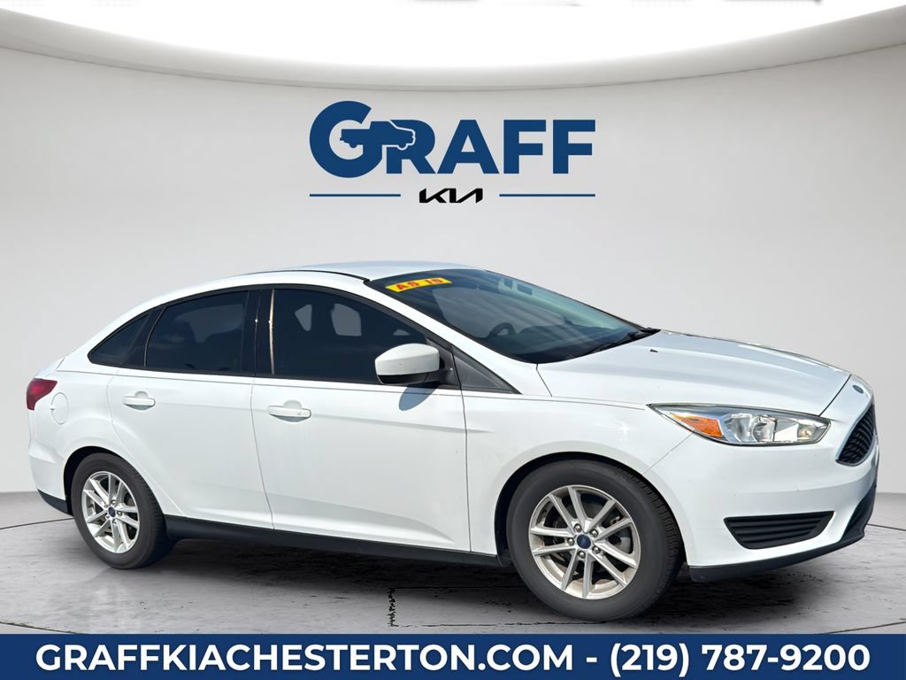 Used 2018 Ford Focus SE FWD image 13