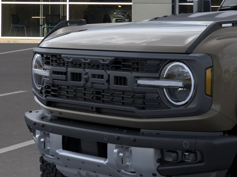 New 2025 Ford Bronco Raptor w/ Interior Carbon Fiber Pack image 19