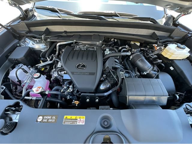New 2026 Lexus TX 500h AWD image 39