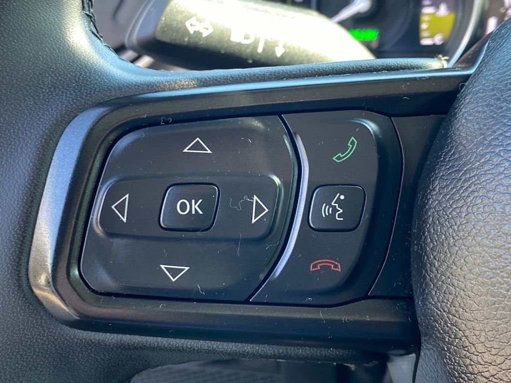 Used 2023 Jeep Wrangler Willys 4xe image 25