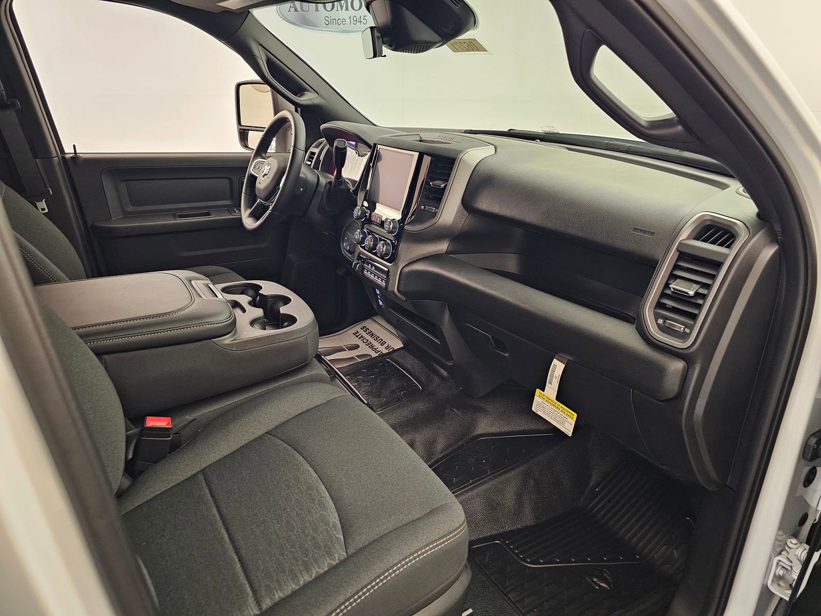 New 2026 RAM 5500 Tradesman image 32