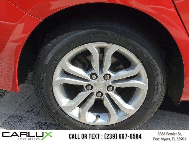 Used 2019 Chevrolet Cruze LS w/ LS Convenience Package image 9