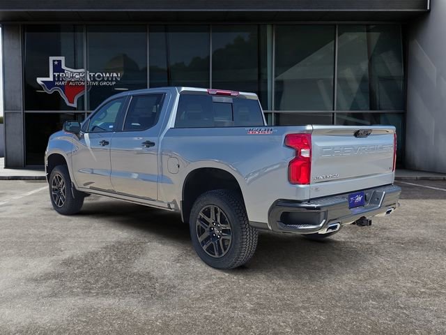 New 2026 Chevrolet Silverado 1500 LT Trail Boss image 3