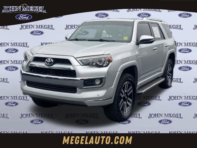 Used 2015 Toyota 4Runner Limited