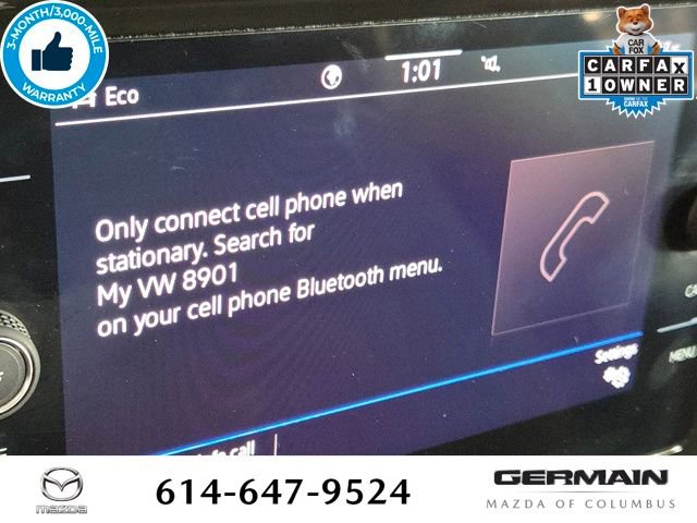 Used 2023 Volkswagen Atlas SE AWD/4WD image 32