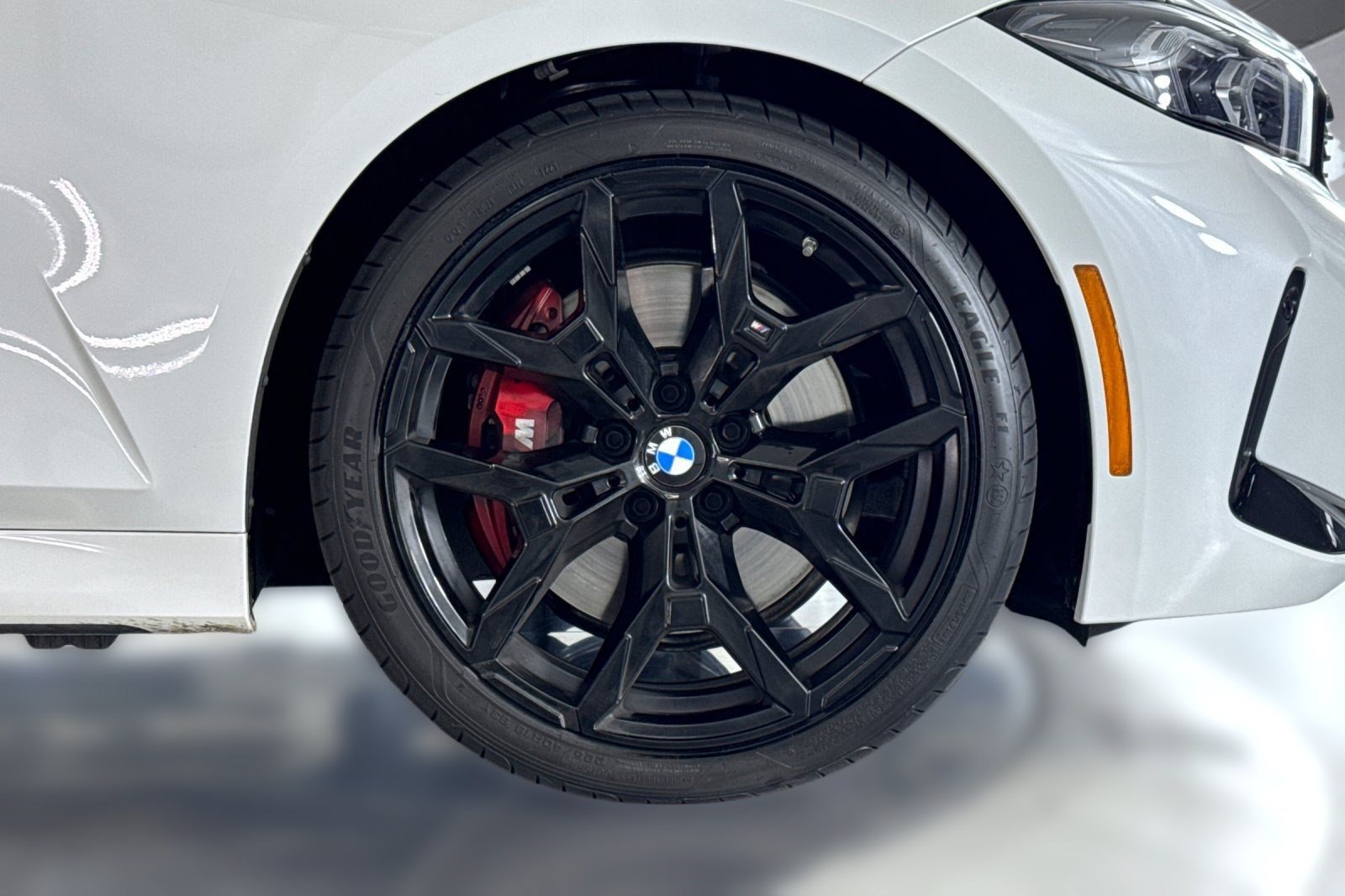 Used 2026 BMW M340i Sedan w/ Shadowloine Package RWD image 12