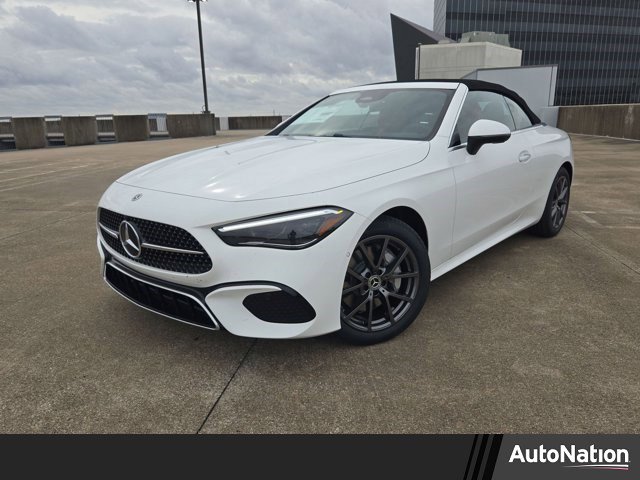 New 2026 Mercedes-Benz CLE 300 4MATIC Cabriolet