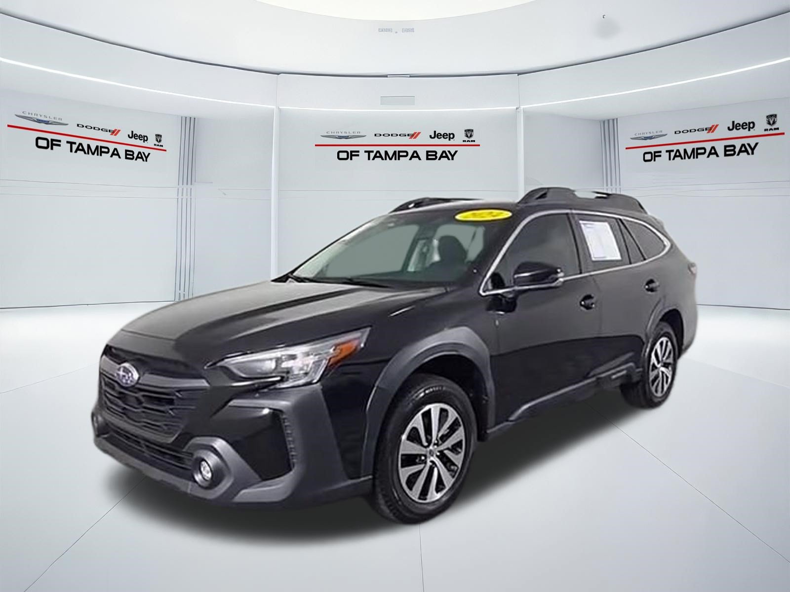 Used 2024 Subaru Outback Premium AWD/4WD image 50