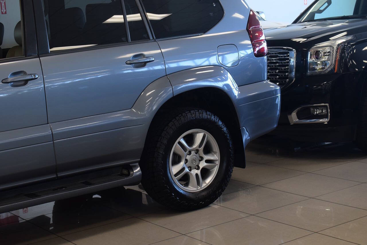 Used 2006 Lexus GX 470 AWD/4WD image 30