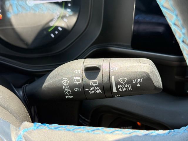 Used 2024 Jeep Wrangler High Altitude AWD/4WD image 49