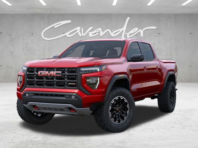 New 2026 GMC Canyon AT4 image 6