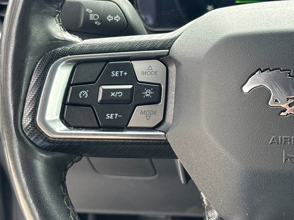 Certified 2024 Ford Mustang Premium image 10