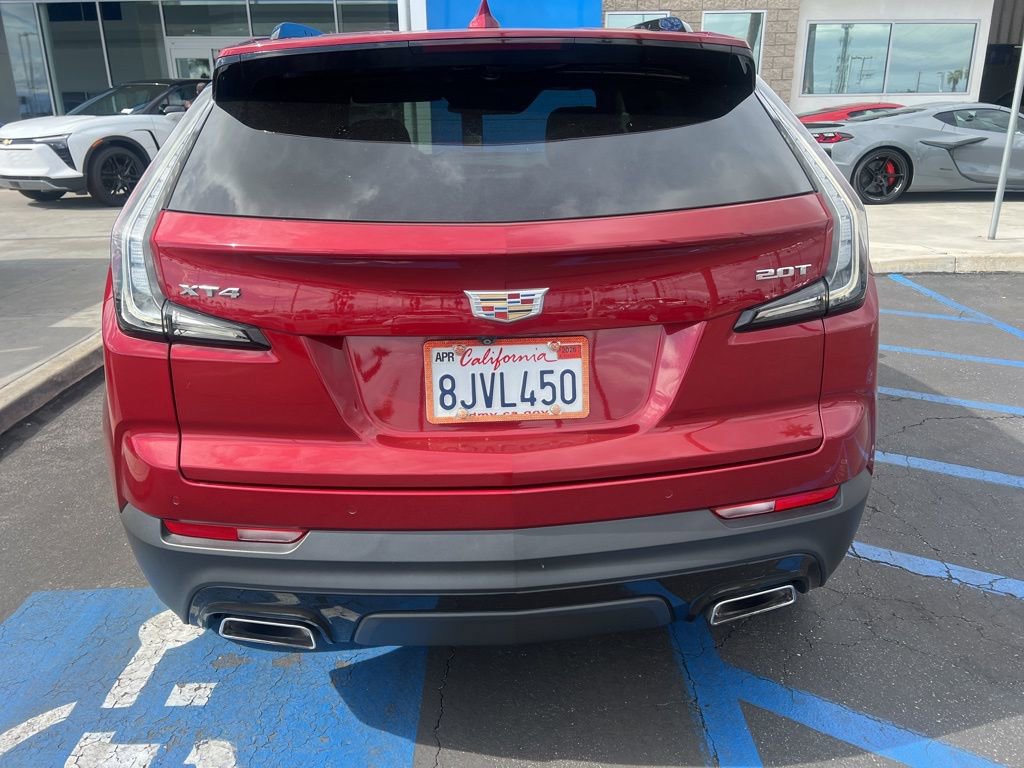 Used 2019 Cadillac XT4 Sport image 29