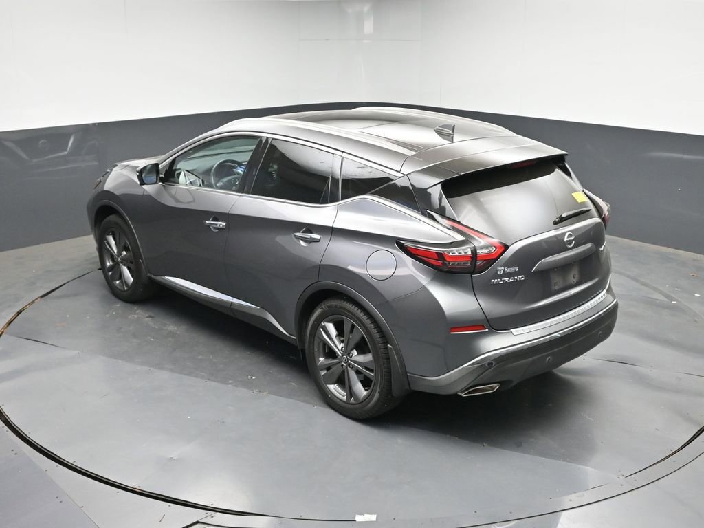 Used 2021 Nissan Murano Platinum w/ Cargo Package image 27