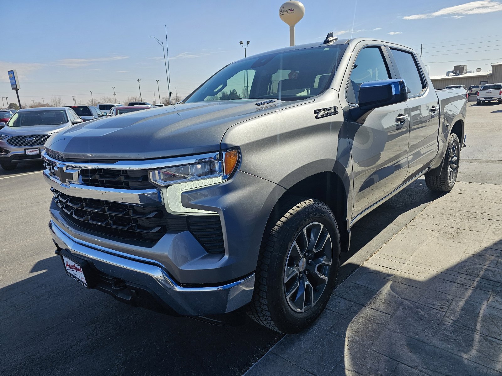 New 2026 Chevrolet Silverado 1500 LT image 7