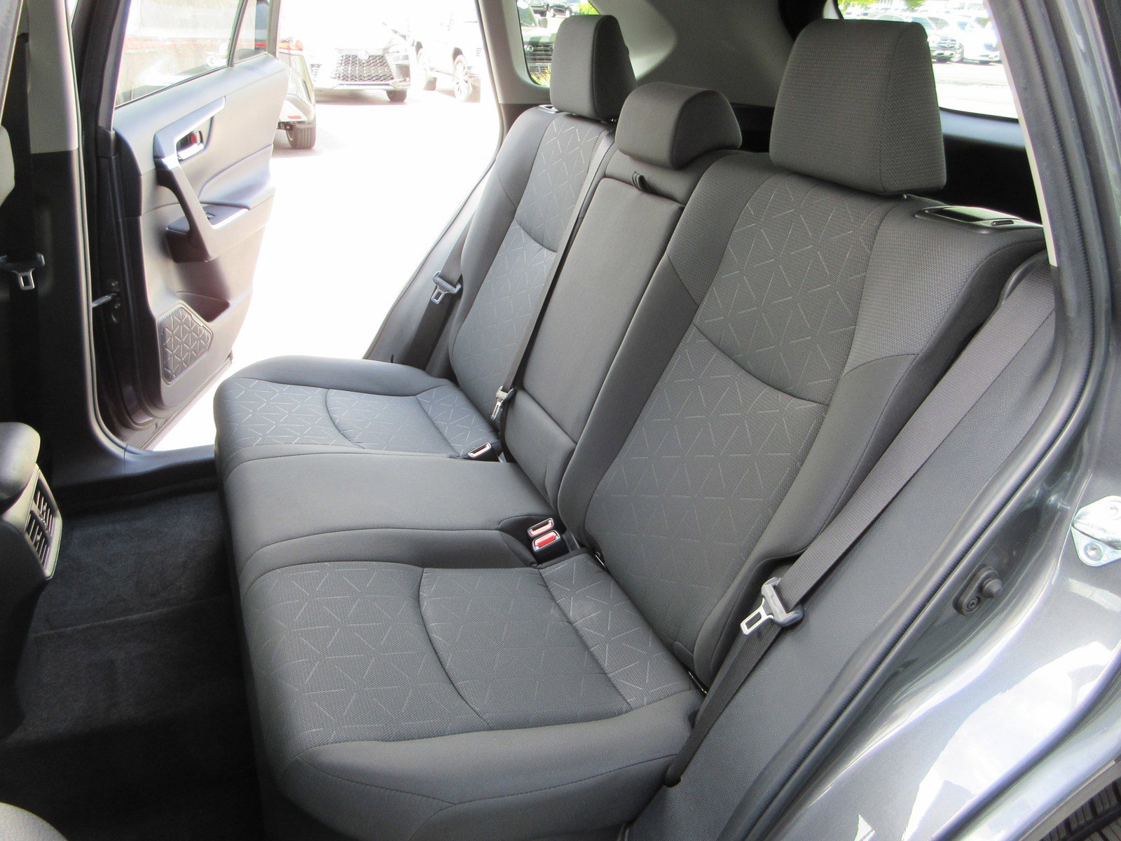 Used 2024 Toyota RAV4 XLE AWD/4WD image 22