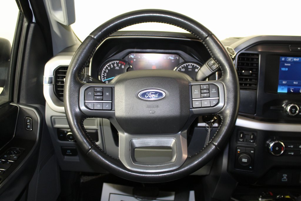 Used 2022 Ford F150 XLT w/ Equipment Group 301A Mid image 15