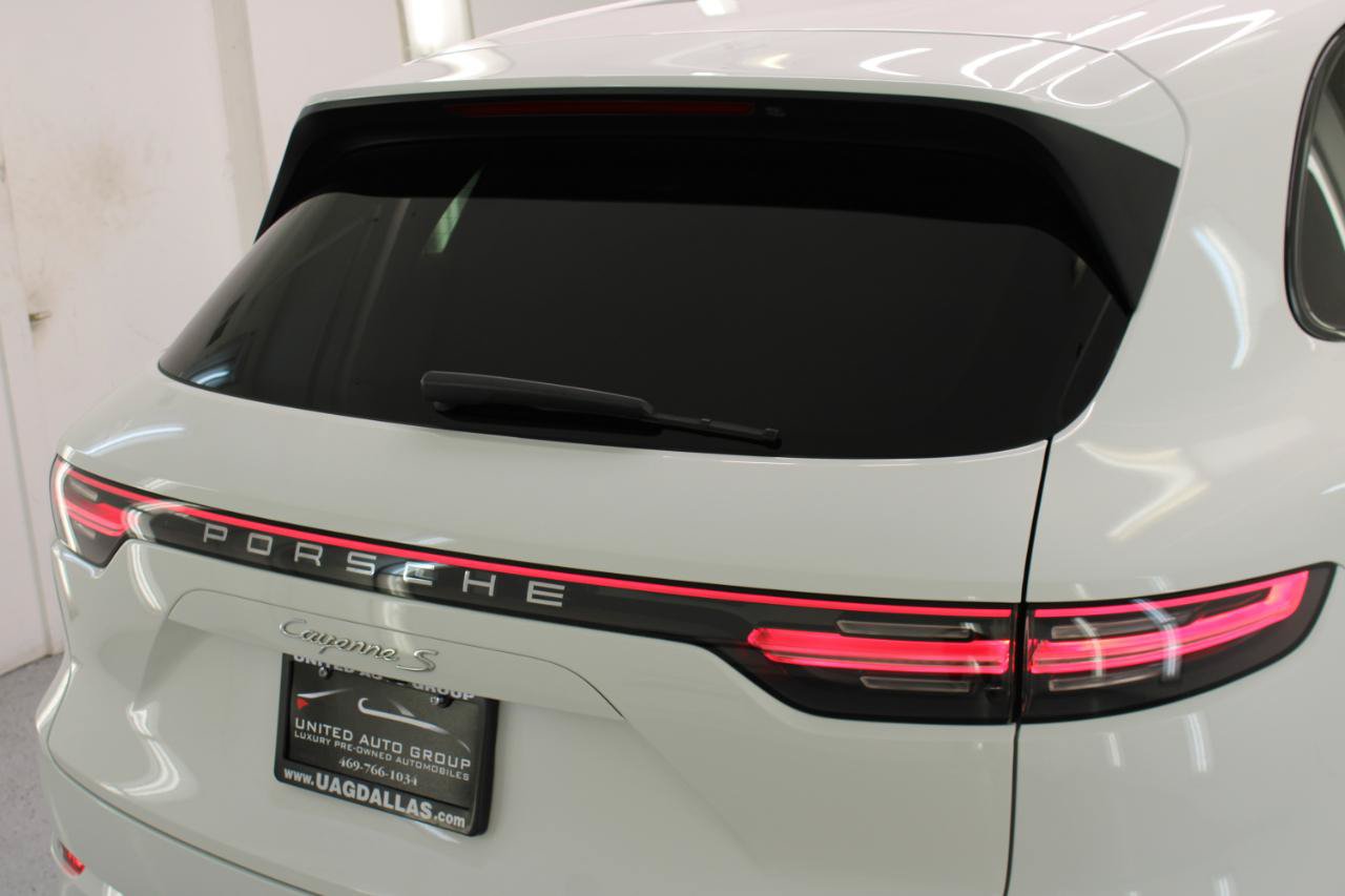 Used 2019 Porsche Cayenne S AWD/4WD image 20