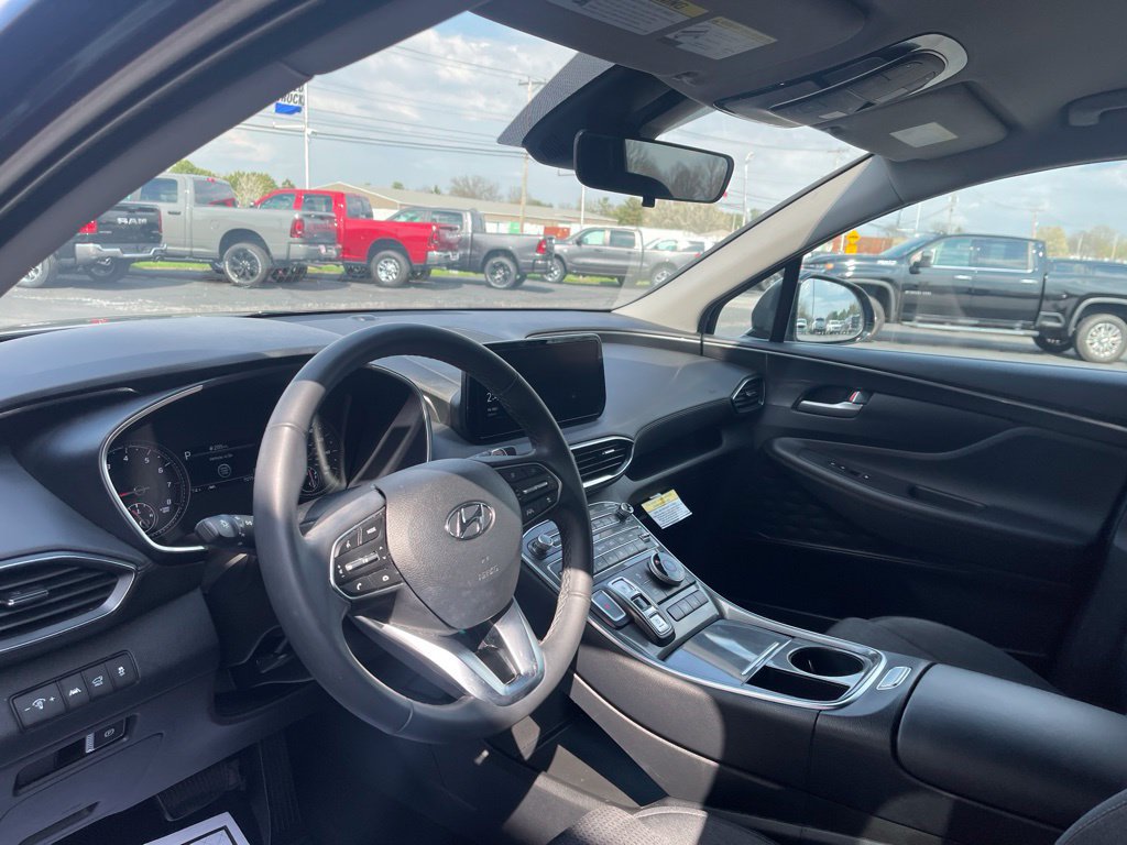 Used 2023 Hyundai Santa Fe SEL AWD/4WD image 21