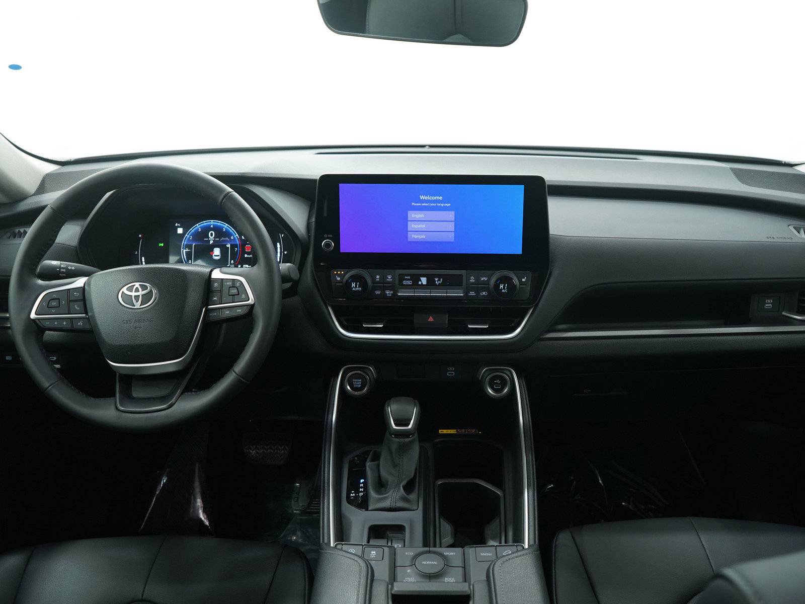 Used 2025 Toyota Grand Highlander XLE image 18